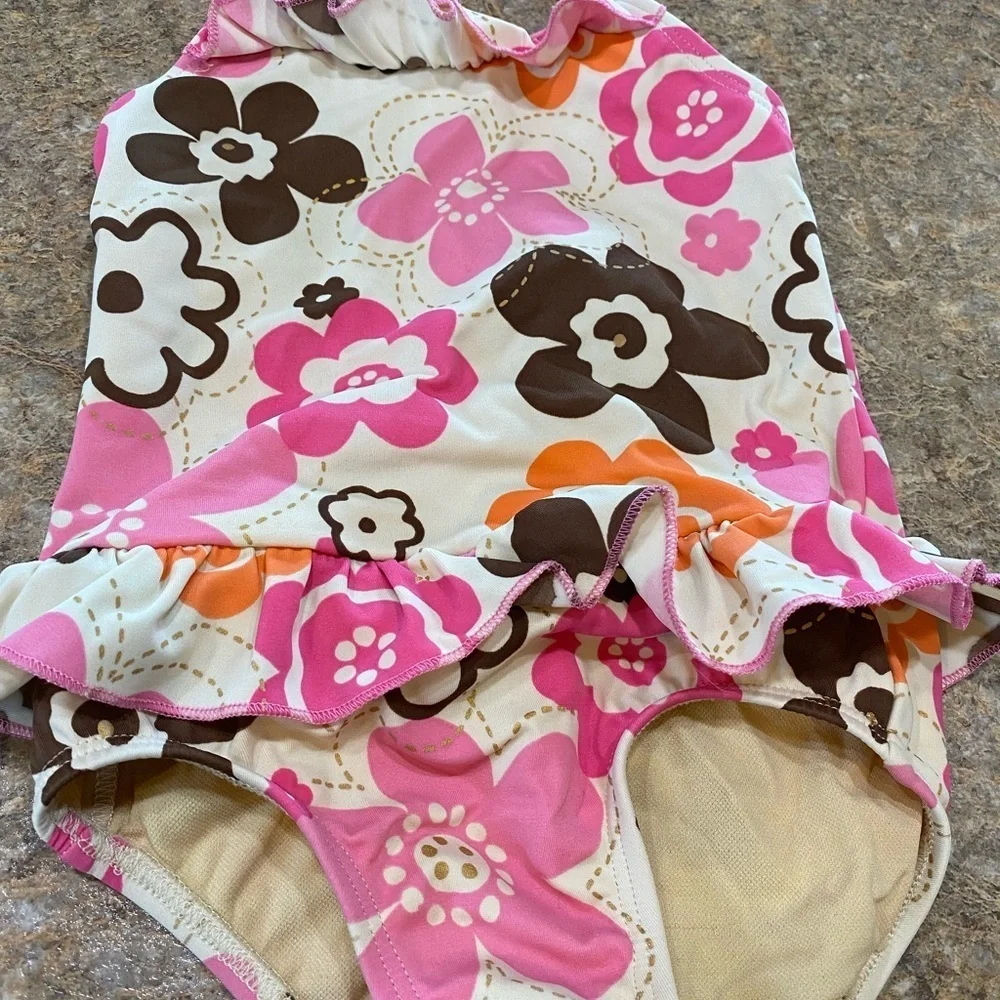 One Piece Swimsuit